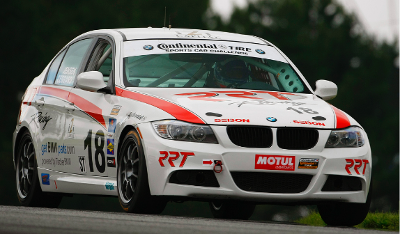 High performance driving events