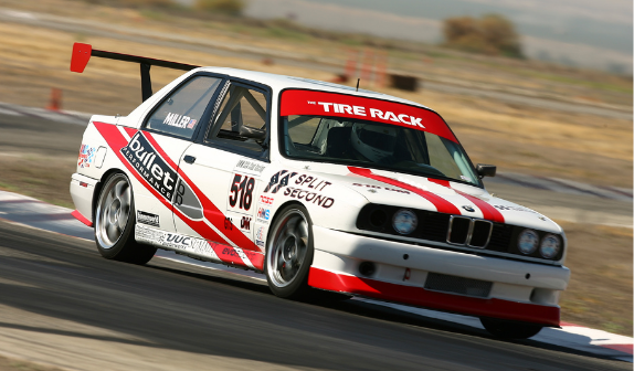 Professional racing