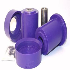 Z3 Powerflex Rear Subframe Bushings Track Version