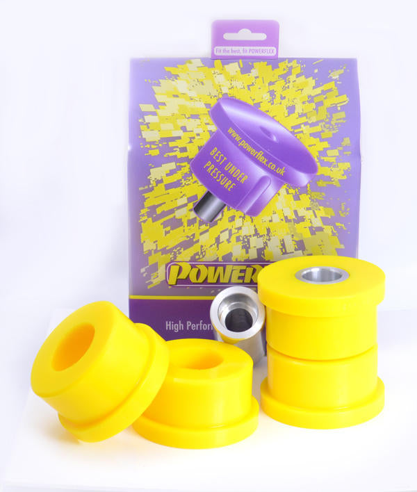 E60 Powerflex Rear Subframe Front Bushings Street Version