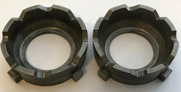 Custom Ramps for 210mm Differentials