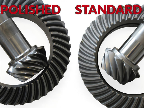 Differentials for BMW E24 M6