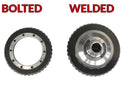 Differentials for BMW E9X 335 DCT (Welded)