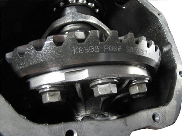 Differentials for BMW F3X 428ix prior to 3/14