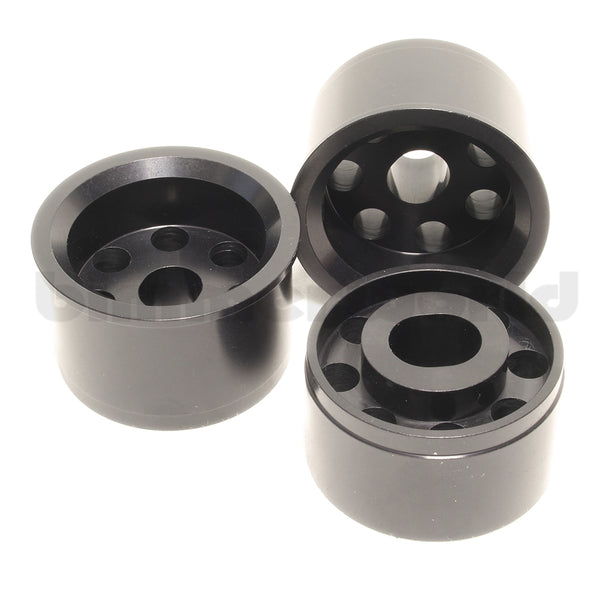 E46 M3 Bimmerworld Solid Aluminum Differential Mounts