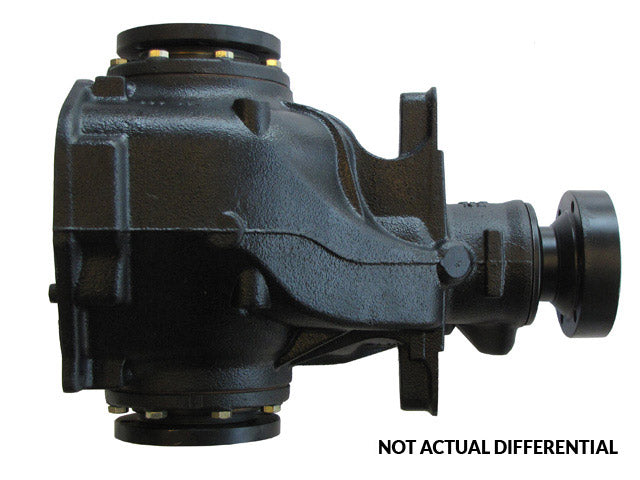 BMW Differentials for E31 840, 850 | Diffsonline