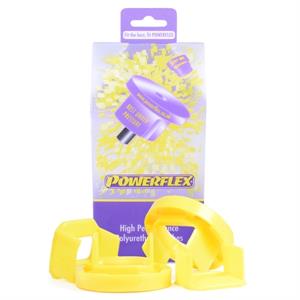 F2X, F3X Rear Subframe Rear Mount Insert Track Version