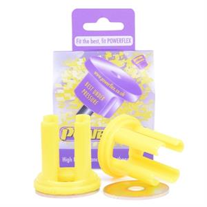 F2X, F3X Rear Differential Front Bushing Inserts Street Version