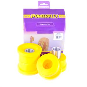 E39 Sedan Powerflex Rear Subframe Front Bushings Track Version