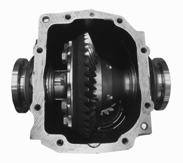Differentials for BMW E8X 130