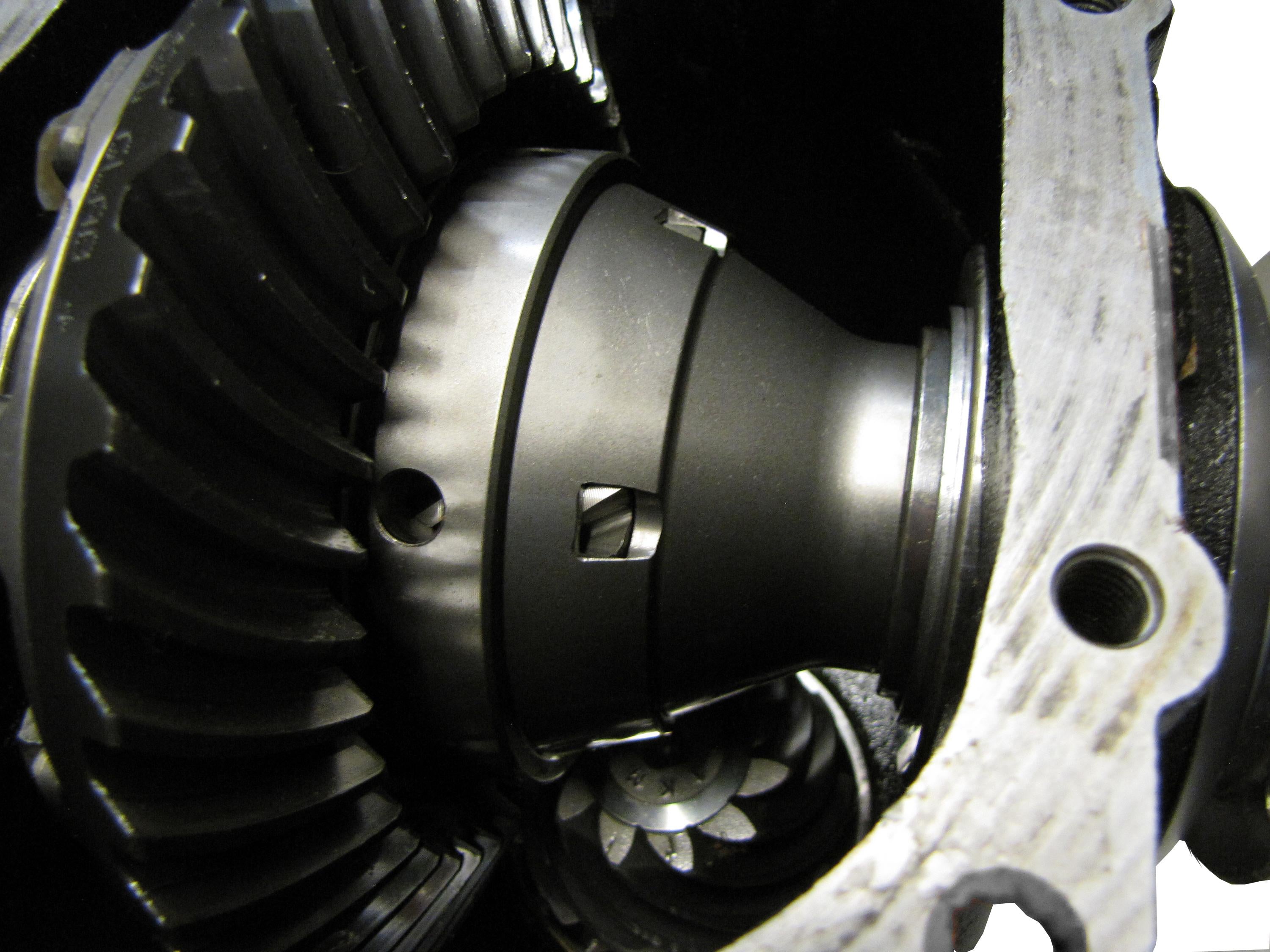 BMW F10 535ix Differentials | Diffsonline