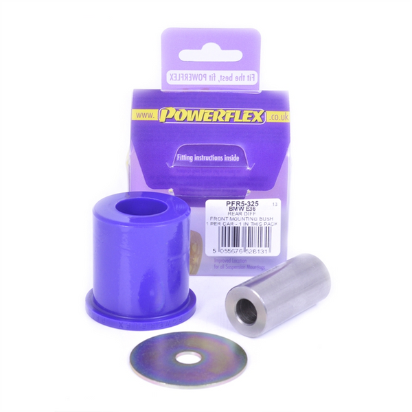 E36 Powerflex Differential Front Bushings Street Version