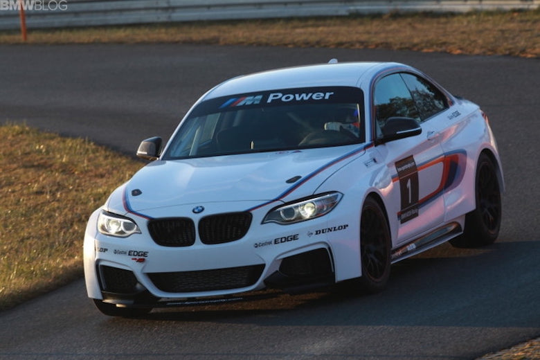 BMW Motorsport will bring the BMW M235i Racing to the U.S. if interest warrants