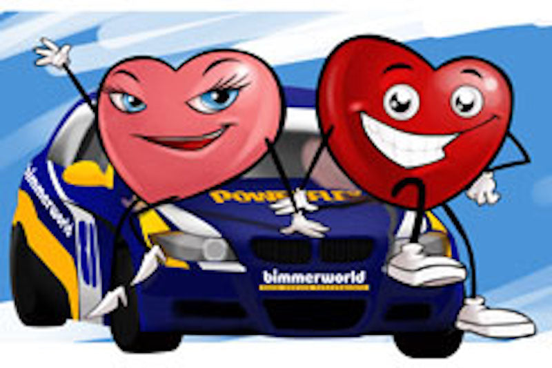 BimmerWorld Racing Is Partnering With TeamSeattle To Support The Seattle Children’s Hospital Fundraising Effort