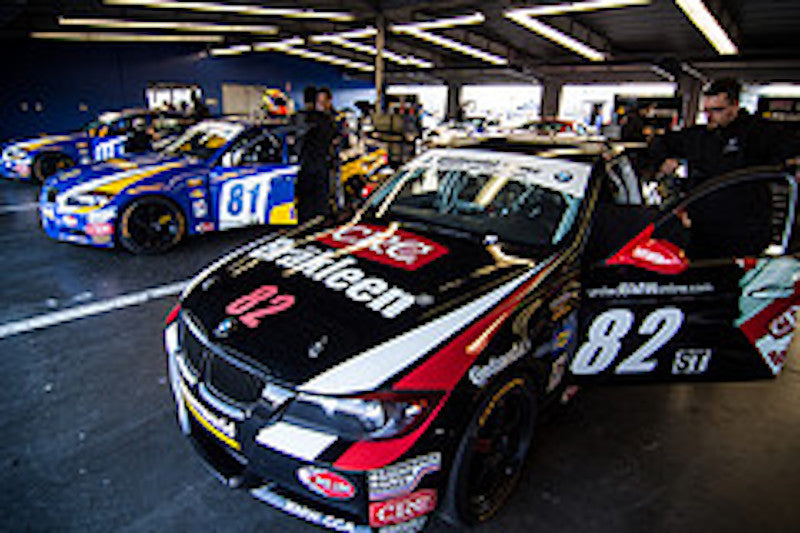 BimmerWorld Ready To Kick Off Strong GRAND-AM Championship Run At Daytona