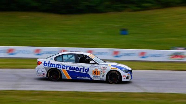 2015 Continental Tire Road Race Showcase at Road America