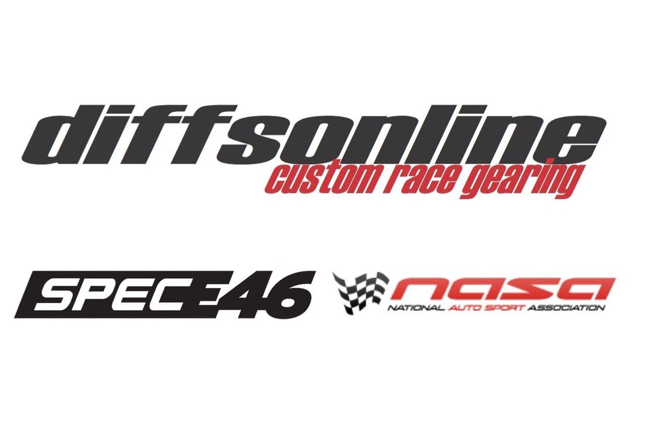 2015 Diffsonline Spec E46 / NASA Championships Contingency Program