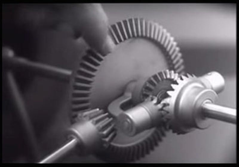 How Differential Gears Work