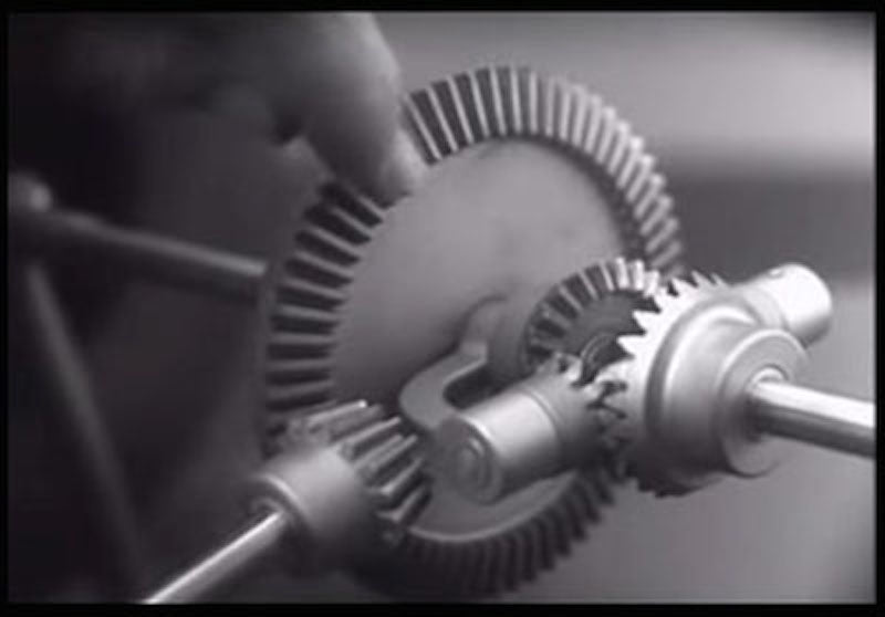 How Differential Gears Work