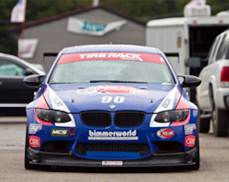 BimmerWorld Set To Race Its Production V8 M3 At The 25 Hours Of Thunderhill