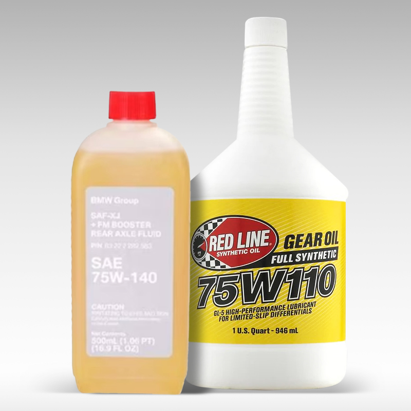 Differential Oil/Fluid