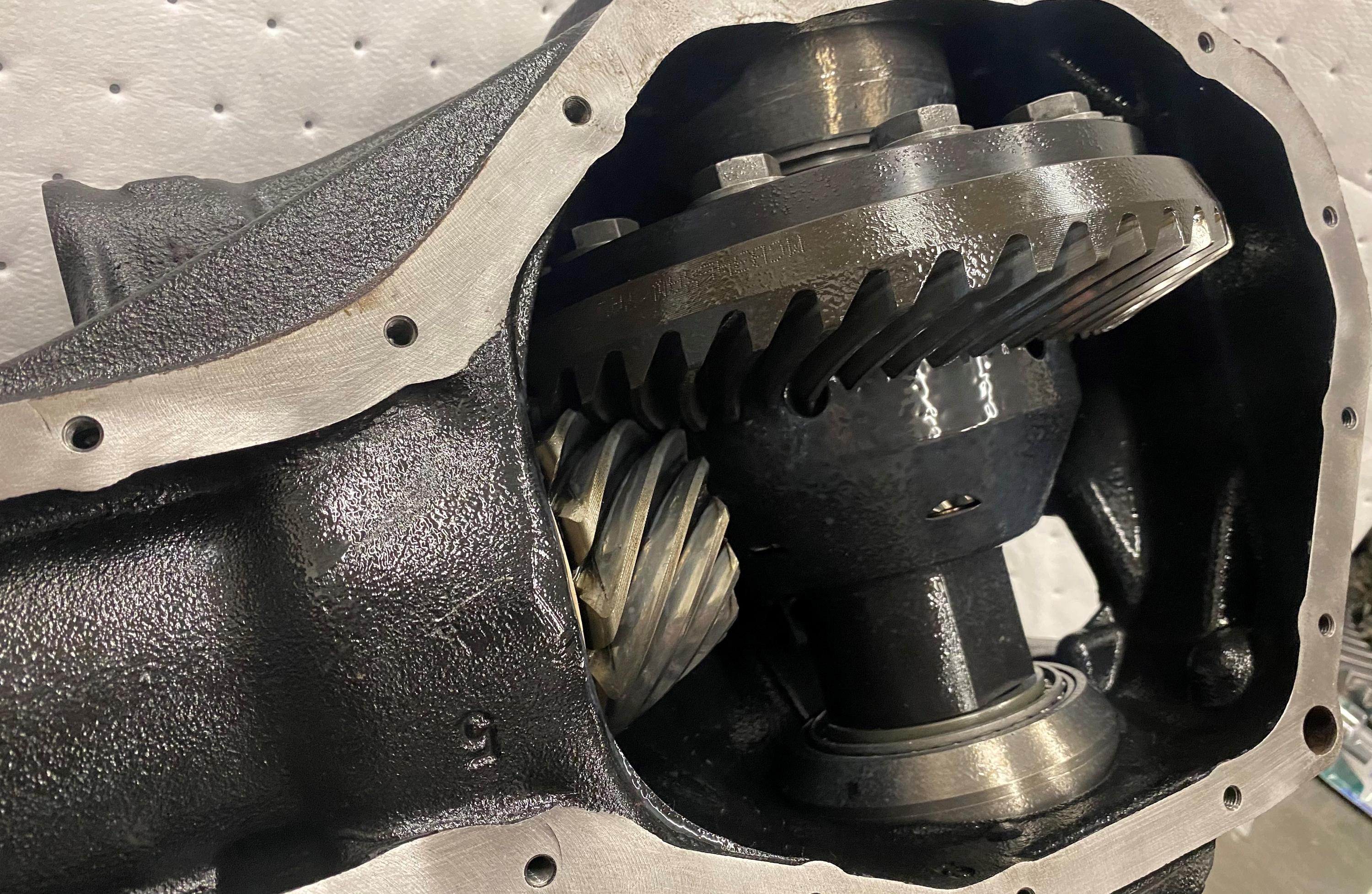 Differentials for BMW F80 M3 | Diffsonline