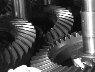 Used BMW 210mm 2.81 Ratio Ring and Pinion with 12mm bolt holes