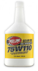 Red Line Gear Oil 75w110